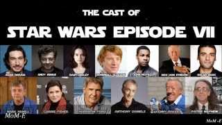 Star Wars VII - Andy Serkis Surprise Casting Call