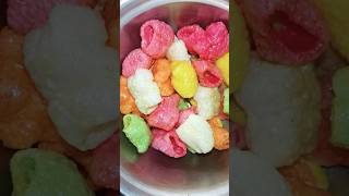 colourful chips and panipuri #food #youtubeshorts #reels #viral #ytshorts #everyone #asmr #trending