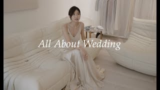 关于婚礼的一切丨EP1 试纱丨Savislook