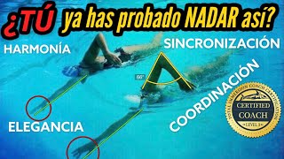 ⇨ Nadar CROL sincronizado | coordinación y control de la TÉCNICA! 2021