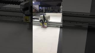 How to 3 in 1 cutting #machine for fabric with #knifecutting #pendrawing  #cncmachine 🤳8618222553218