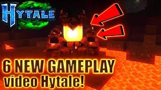 Hytale - 6 НОВЫХ ГЕЙМПЛЕЙНЫХ ВИДЕО!  ФЕРМЕРСТВО ХАЙТЕЙЛ! НОВАЯ СТАТЬЯ! НОВОСТИ HYTALE!