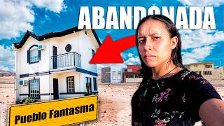 ¡Visitando PUEBLO FANTASMA lleno de CASAS de LUJO ABANDONADAS! | El Arroyo 🇪🇨