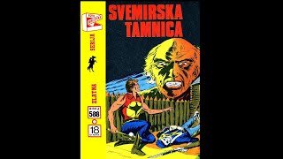 Svemirska tamnica -  ZAGOR - II deo (ZS 588)