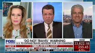 Travel Industry Outlook on Fox News with Neil Cavuto