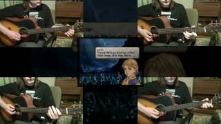 Valkyrie Profile Opening Medley ~acoustic guitar ver.~