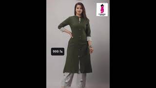 New trending Kurti Sets