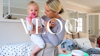 Preparing to travel with my toddler!! VLOG