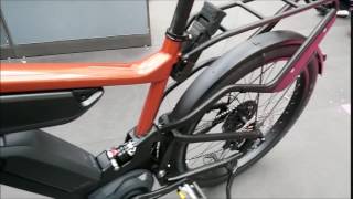 Riese und Müller Delite auf der Eurobike 2016