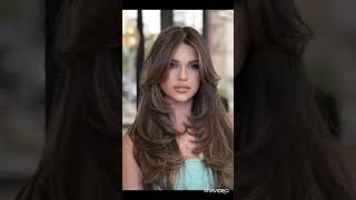 احدث قصات شعر لسنة 2025 كل ما هو جديد بالفيديو The most beautiful haircuts for the year 2025,#love