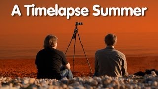 A Time-lapse Summer