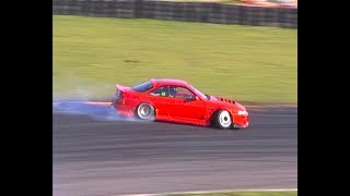 Drift Matsuri 2018 at Anglesey Circuit