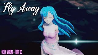 {MMD x RWBY} Fly Away ft RWBY OC Ocean