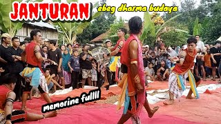 JANTURAN Ebeg Dharma Budaya