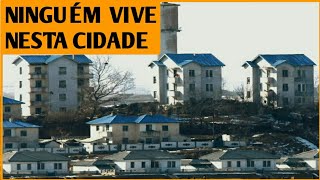 VILA DA PAZ- A CIDADE FANTASMA.. Ninguém vive nesta cidade 😱