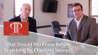 Charlotte Real Estate: Crucial buying tips