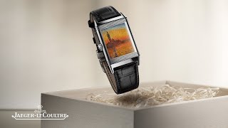 Reverso Tribute Enamel Monet ‘Venice’ series: a canvas for artistic expression | Jaeger-LeCoultre