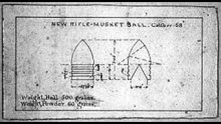 The Minié Ball is NOT the Minié Ball - A Discussion of Delvigne, Minié, Tamisier & Burton