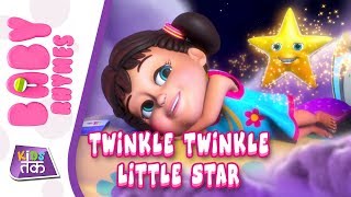 Twinkle Twinkle Little Star | Most Popular Kids Rhymes | ट्विंकल ट्विंकल लिटिल स्टार | Kids Tak