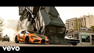 g3ox_em - GigaChad Theme (Phonk Version) | Fast & Furious 9 [Chase scene]