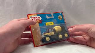 Patrick Unboxing Video | Thomas Wooden Railway Unboxing Video #2