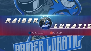 Raider Lunatic Live Stream