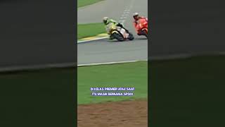 VR46 Debut Pertama GP500