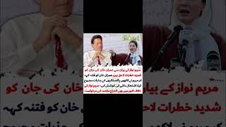 مریم نواز کے خلاف درخواست مقدمہ #shorts #shortvideo #pti #imrankhan #imranriazkhan #youtube #news