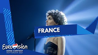 Barbara Pravi - Voilà - Dress Rehearsal (France): Emily’s LIVE reaction