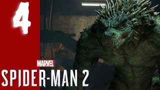 Lizard Unleashed! Spider-Man 2 (PS5) Part 4