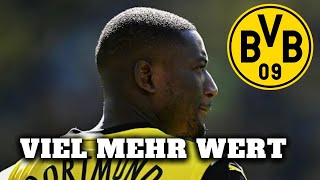 Serhou Guirassy war für den BVB offenbar günstiger als erwartet