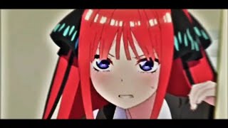 Raw AMV - Nino Nakano - Rude | Daddy Style