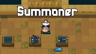 How to use Summoners | Soul Knight