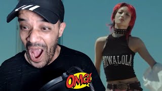 XG - IYKYK (Official Music Video) DZ REACTION