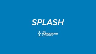 Splash Portable Toilet