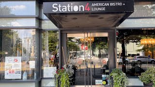 Station 4 Brunch | DC | August 2021