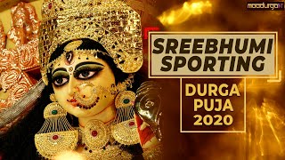 Sreebhumi Sporting Durga Puja 2020