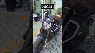 Ducati Diavel V4 Exhaust Note 🔥#shortsfeed #shorts #ducati #bike