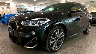 The new BMW X2 M35i 😮 WORLD's STRONGEST 4-cylinder 2.0L? 🚀 Twin Turbo 306HP / 450Nm