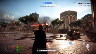 Toxic streamer gets humbled by @pauljohnpauljohn Star Wars Battlefront 2