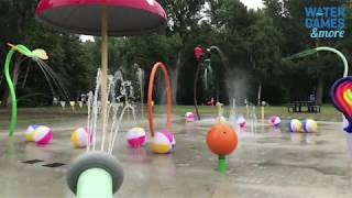 Spray Park Watergames & More Schollebos Capelle aan den IJssel