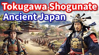 Tokugawa Shogunate: The Rise and Fall of Japan's Last Samurai Government