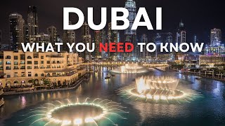 Dubai Travel Tips: 10 Essential Things to Know Before Your Trip in 2024🇦🇪