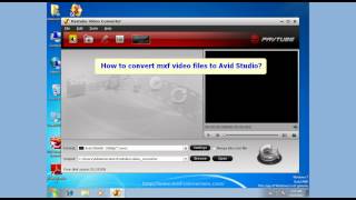 MXF to Avid Media Composer - MXF to Avid DNxHD - How to convert mxf video files to Avid Studio