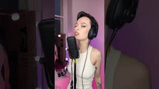 Встретимся, когда я перестану быть молодой и красивой #панч #cover #Lana delrey #кавер