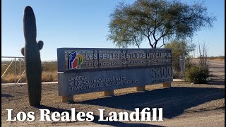 Los Reales Landfill