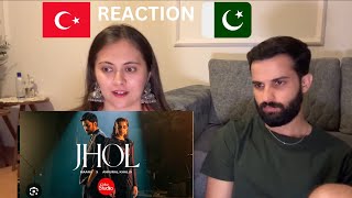 JHOL - Coke Studio Pakistan | Season 15 | Maanu  x Annural Khalid | Reaction