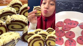 Resep Camilan Murah Dan Enak Efrita ASMR #455 | MUKBANG | COOKING