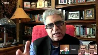 Deepak Chopra - The soul of leadership