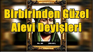 Rekor Kıran Birbirinden Güzel Alevi Deyişleri ve Türküler #türkü #alevitürküleri #deyiş